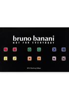 Bruno Banani Ohrstecker-Set "Regenbogen, B0026S/90/I7/1, B0026S/90/I7/2", (Set, 12 tlg.), mit Zirkonia (synth.)