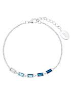 S.Oliver Armband »2031408«, mit Zirkonia (synth)