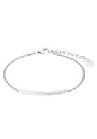 s.Oliver Armband 2031440 Zilver 925