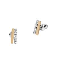 Skagen Paar Ohrstecker »ELIN, SKJ1445998«, mit Glassteinen