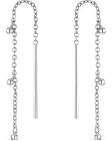 NOELANI Oorbellen voor dames, 925 Sterling zilver