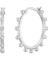 Noelani Creolen 2031669 Zilver 925