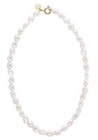 NOELANI halsketting voor dames, 925 sterling zilver, gekweekte zoetwaterparel