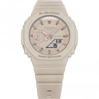 Casio GMA-S2100-4AER G-Shock Classic Ana-Digi Damenuhr Beige