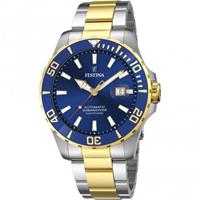 Festina F20532/1 Diver Automatik 44mm 20ATM