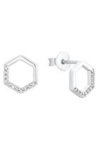 s.Oliver Oorbellen Zilver 925