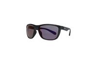 Timberland Blauwe hars zonnebril met uv bescherming