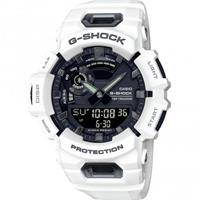 Casio GBA-900-7AER G-Shock G-Squad AnaDigi Herrenuhr Weiß