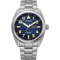 Herrenuhr Titan von Citizen Eco BM8560-88LE