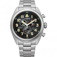 Citizen Chrono Eco Drive Super Titanium AT2480-81E