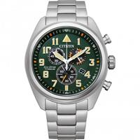 Citizen Chrono Eco Drive Super Titanium AT2480-81X