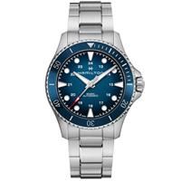 Hamilton Navy H82505140 Khaki Scuba Horloge