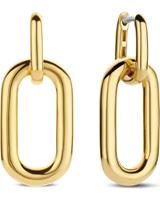 TI SENTO Oorhangers in zilver, goud, voor Dames, 8717828232828, EAN: 7846SY