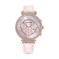 Swarovski 5580352 - Passage Chrono - Rose - horloge