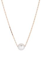 Firetti Kette mit Anhänger, Made in Germany - mit Akoyazuchtperle