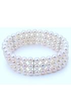 Firetti Perlenarmband, Made in Germany - mit Süßwasserzuchtperle