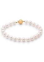 Firetti Perlenarmband, Made in Germany - mit Akoyazuchtperle