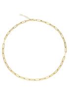 Firetti Schakelketting met zirkoon (synthetisch)