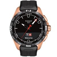 Tissot t-touch connect solar