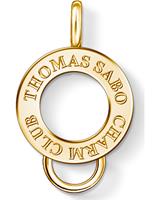 Thomas Sabo Anhänger Carrier X0247-413-39