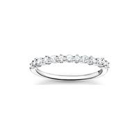 Thomas Sabo Dames Ring in 925 Sterling zilver, zilver, voor Dames, 4051245502046, EAN: TR2343-051-14-52