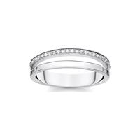 Thomas Sabo Damesring TR2316-051-14-58 Zilver 925