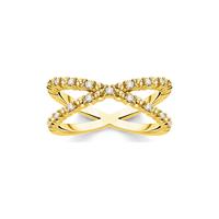 Thomas Sabo Damenring TR2318-414-14-52