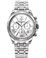 Thomas Sabo Chronograaf Glam & Soul WA0253-201-201-38 mm, zilver, voor Dames, 4051245219784, EAN: WA0253-201-201-38 mm