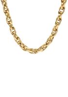 Firetti Edelstalen ketting met jurk, overhemd, jeans, sportschoenen! gelegenheid verjaardag kerstmis