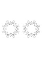 Swarovski Paar Ohrstecker »Millenia Ohrringe, Kreis, 5601509«, mit Swarovski Kristall