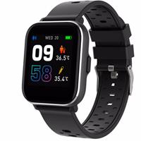 Denver SW-164 Smartwatch Zwart