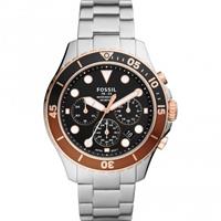 Fossil Fb - 03 herenhorloge Zilverkleurig FS5768