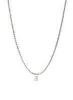 Buddha to Buddha George XS schakelketting van zilver