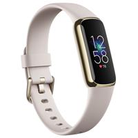 Fitbit Luxe Lunar White/Soft Gold