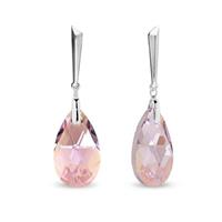Spark Jewelry Spark Lacrima Oorhangers Light Amethyst Shimmer