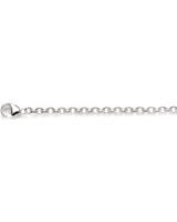 Thomas Sabo Halskettingen in zilver, zilver, voor Dames, 9120700946956, EAN: X0091-001-12-L