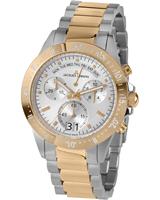 Jacques Lemans Herrenuhr Sport 40-10C