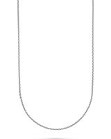 amor halsketting voor mannen en vrouwen, unisex, 925 Sterling zilver