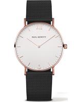 Paul Hewitt Herrenuhr Sailor Line PH-SA-R-St-W-5M