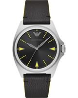 Armani Herrenuhr NICOLA AR11330