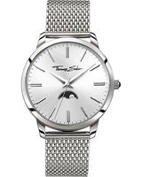 Thomas Sabo Herrenuhr Rebel at heart WA0324-201-201-42 mm