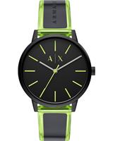 Armani Exchange Herrenuhr Cayde AX2730