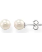 Thomas Sabo Oorknopjes SCH150036 Zilver 925