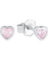 Prinzessin Lillifee Oorbellen zilver 925