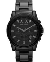 Armani Exchange Herrenuhr OUTERBANKS AX2093