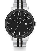 Joop! Heren horloges 2028337, zilver, voor Heren, 4056867022880, EAN: 2028337