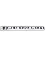 Thomas Sabo Textilband ZWA0319-276-25-20 mm