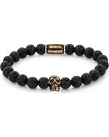 Rebel & Rose Armband RR-SK002-G-M