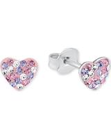 Prinzessin Lillifee Oorbellen zilver 925