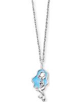 Kinderketting in 925 Sterling zilver, zilver, voor Meisjes, 4260645866591, EAN: HEN-MERMAID